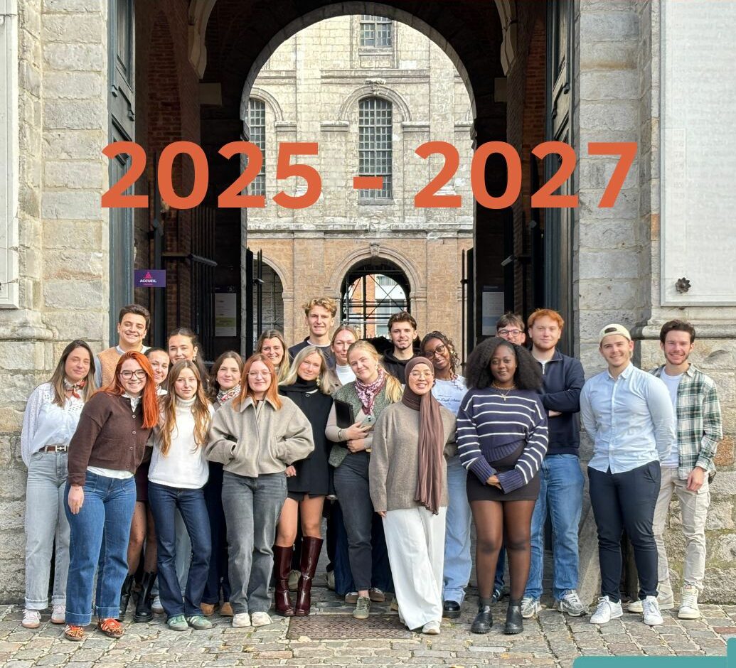 photo de classe Master MBX